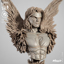Angel Portrait Bust resin bust kit view 2