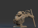 Donatello Bust - 1/9 Scale