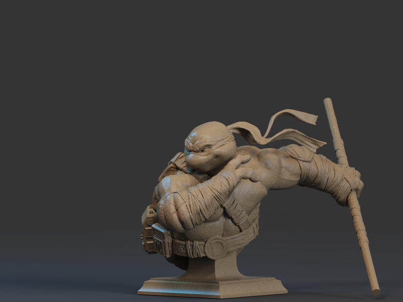 Donatello Bust - 1/9 Scale