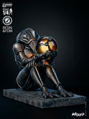 Chozo Sculpture resin statue kit view 2