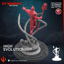 High Evolutionary Marvel MCP-compatible 40mm resin proxy miniature by Trident Miniatures - product image 2