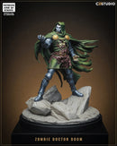 Zombie Doom Marvel MCP-compatible resin miniature by C27 Studios - product image 2