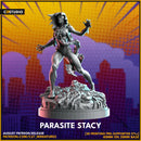 Parasite Stacy Marvel MCP-compatible resin miniature by C27 Studios - product image 2