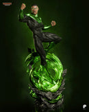 Green Lantern Resin Statue & Bust - Full Size view 2