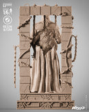 Butternall Sculpture resin statue kit view 2