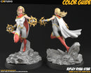 Ripley Star Marvel MCP-compatible resin miniature by C27 Studios - product image 2