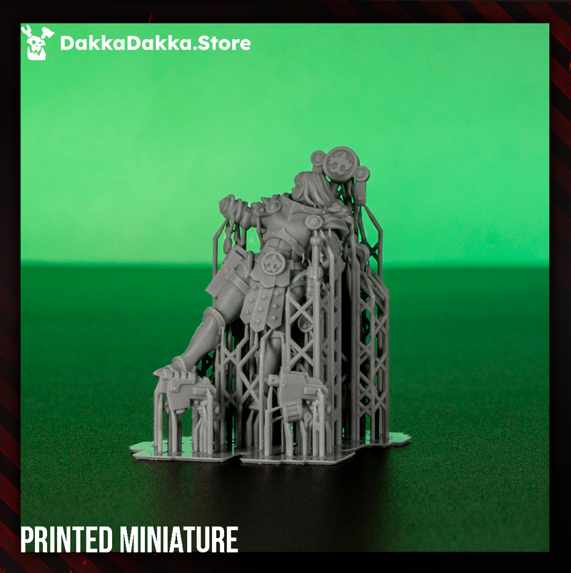 Legio Artemis Emissarius - DakkaDakka Resin Miniature - image 2
