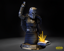 The Armorer Bust