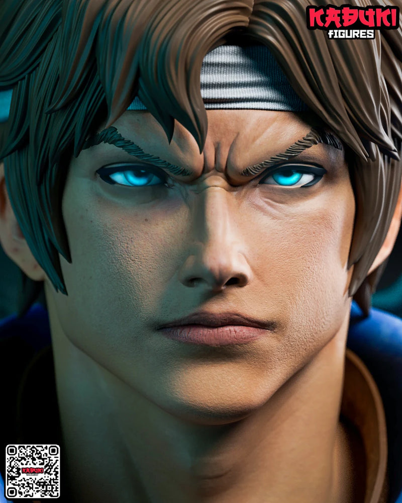 Richter Belmont Resin Bust - Bust view 2