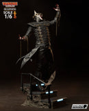 Batman Who Laughs Resin Statue & Bust - Full Size view 2