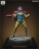 Melter (Silver Age) Marvel MCP-compatible resin miniature by C27 Studios - product image 2