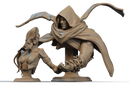 Cloak And Dagger Bust - 1/9 Scale