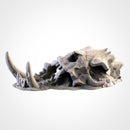 Gigantic Bones 3D printed terrain view 2