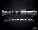 Luke Lightsaber Sculpture