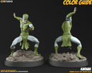 Karnak Marvel MCP-compatible resin miniature by C27 Studios - product image 2