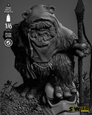Ewok 1 Sculpture