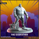 Kingpin Marvel MCP-compatible resin miniature by C27 Studios - product image 2