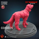 Cosmos Marvel MCP-compatible 40mm resin proxy miniature by Trident Miniatures - product image 2