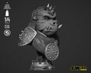 Gamorrean Guard Portrait Bust