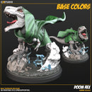 Doom Rex Marvel MCP-compatible resin miniature by C27 Studios - product image 2