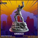 Thanos Marvel MCP-compatible resin miniature by C27 Studios - product image 2