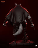 Death Resin Figure - Extra view 2