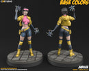 Jubilee (Dec 2024 Sculpt) Marvel MCP-compatible resin miniature by C27 Studios - product image 2