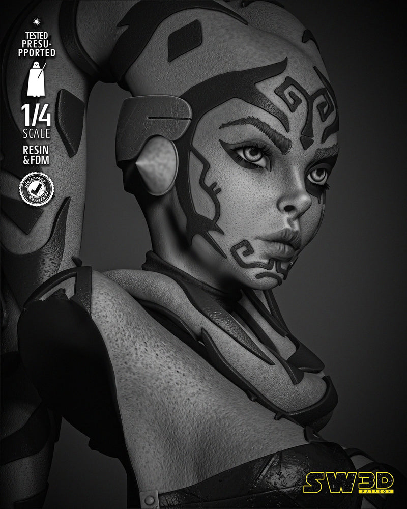 Darth Talon Portrait Bust