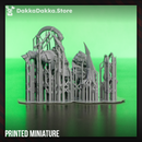 Commander Prevalion - DakkaDakka Resin Miniature - image 2