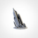 Glass Stones Terrain 3D printed terrain view 2