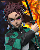 Tanjiro Resin Statue & Bust - Full Size view 2