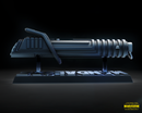 Dark Saber Sculpture