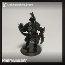 Lecta 'Da Sawbones - DakkaDakka Resin Miniature - image 2