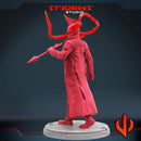Yondu Udonta Marvel MCP-compatible 40mm resin proxy miniature by Trident Miniatures - product image 2