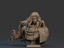Alucard Bust - 1/9 Scale