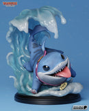 Jeff Shark Resin Figure - Extra view 2