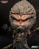 Black Myth Wukong Chibi Resin Figure - Chibi view 2
