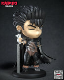 Guts Chibi Resin Figure - Chibi view 2