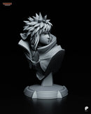 Minato Resin Statue & Bust - Bust view 2