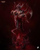 Devilman Resin Statue & Bust - Full Size view 2