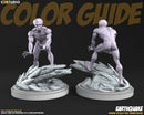 Earthquake Marvel MCP-compatible resin miniature by C27 Studios - product image 2