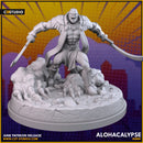 Apocalypse Krakoa Marvel MCP-compatible resin miniature by C27 Studios - product image 2