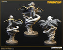 Zombie Storm Marvel MCP-compatible resin miniature by C27 Studios - product image 2