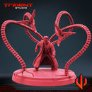 Doctor Octopus Marvel MCP-compatible 40mm resin proxy miniature by Trident Miniatures - product image 2