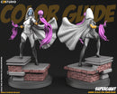 Supergiant Marvel MCP-compatible resin miniature by C27 Studios - product image 2