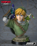 Link Resin Bust - Bust view 2