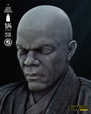 Mace Windu 2024 Bust Portrait