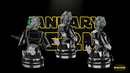 4-LOM Bust