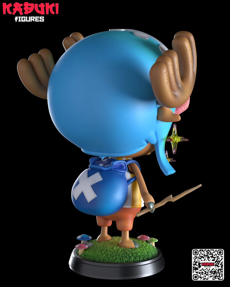 Tony Tony Chopper Resin Statue - Full Size view 2