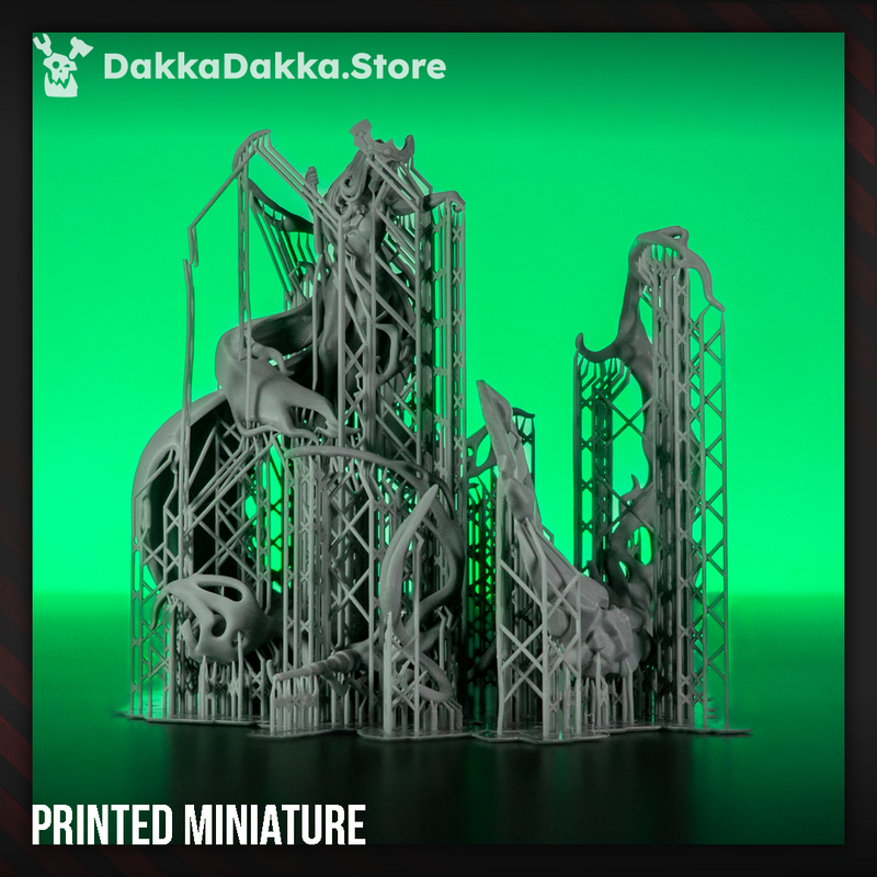 Shard of Goddess - DakkaDakka Resin Miniature - image 2